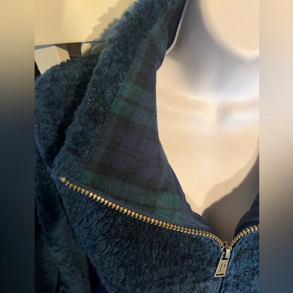 Pendleton Fleece Jacket - Picture 12 of 15